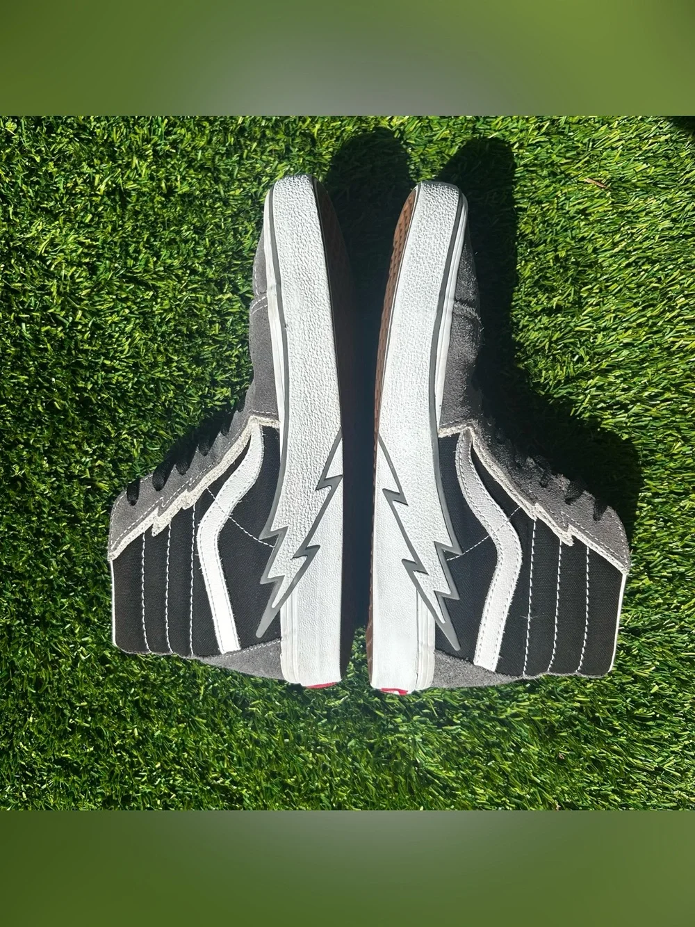 Vans sk8 hi
